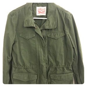 Levi Woman’s Denim Jacket